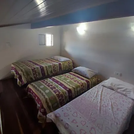 Casa Localizada A 7 Minutos Da Praia Grande Em Ubatuba Exterior photo