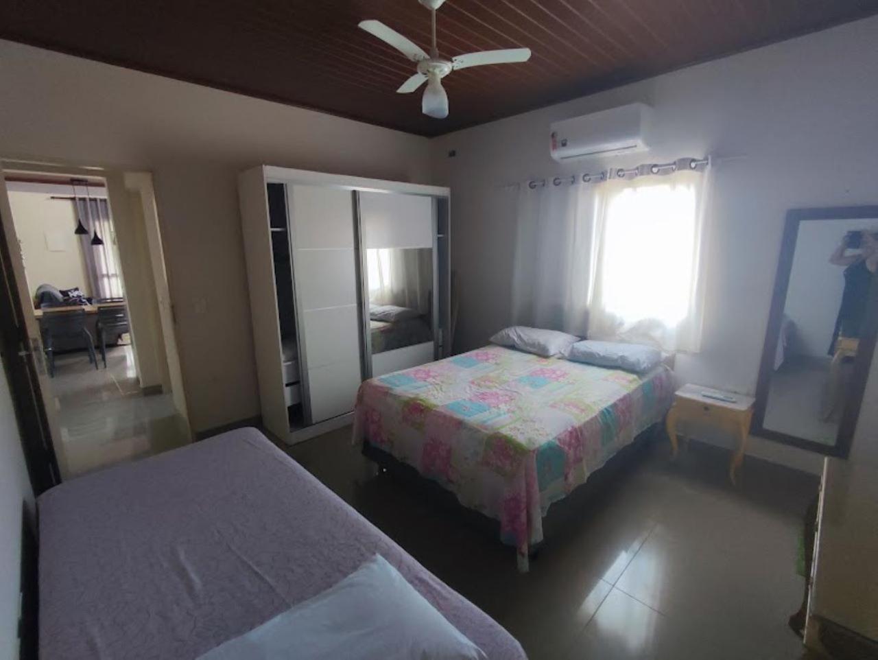Casa Localizada A 7 Minutos Da Grande Em Сasa de vacaciones *